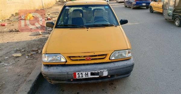 سايبا 131 2015 للبيع في العراق - أبو غريب